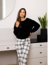 Pijama pentru femei SENSIS MEREDITH SOFT