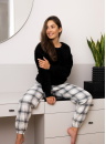 Pijama pentru femei SENSIS MEREDITH SOFT