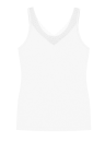 Dámské košile TRIUMPH FEEL OF MODAL TANK TOP WHITE