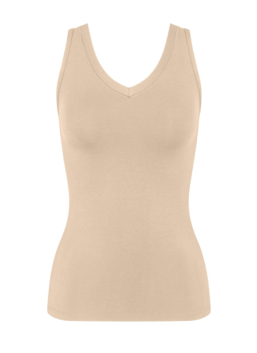 Dámské košile TRIUMPH SENSE OF MODAL TANK TOP SKIN