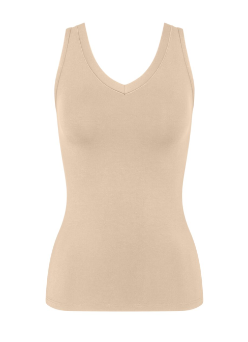 Dámské košile TRIUMPH SENSE OF MODAL TANK TOP SKIN