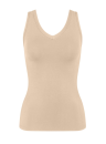 Dámské košile TRIUMPH SENSE OF MODAL TANK TOP SKIN