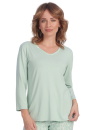 Pijama dama WADIMA 104574 verde