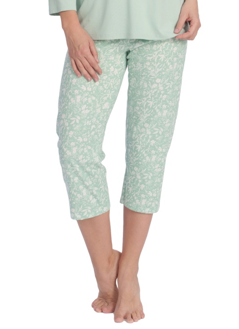 Pijama dama WADIMA 104574 verde