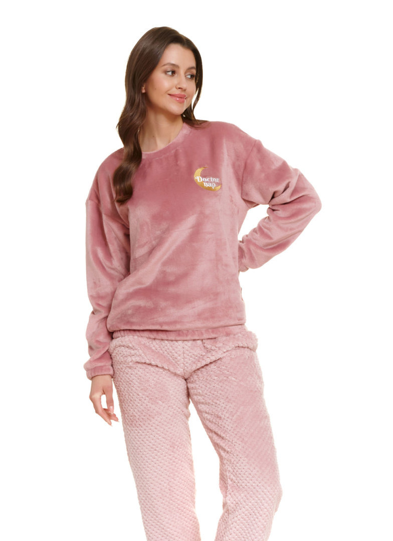 Pijama dama DOCTOR NAP PM.5209 BLUSH ROSE