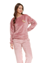 Pijama dama DOCTOR NAP PM.5209 BLUSH ROSE