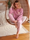 Pijama dama DOCTOR NAP PM.5209 BLUSH ROSE