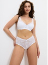 Melltartó TRIUMPH AMOURETTE WHP WHITE