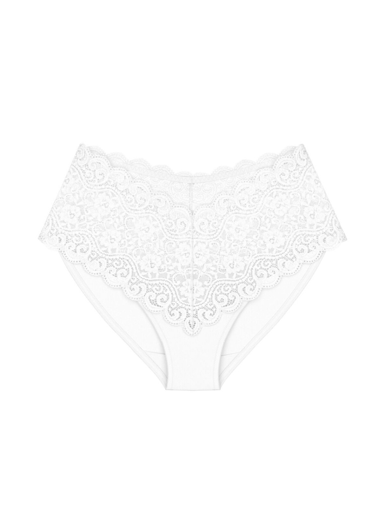 Majtki damskie Triumph Amourette Maxi White