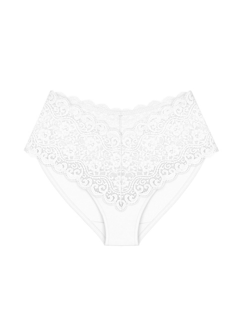 Majtki damskie Triumph Amourette Maxi White