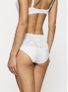 Majtki damskie Triumph Amourette Maxi White