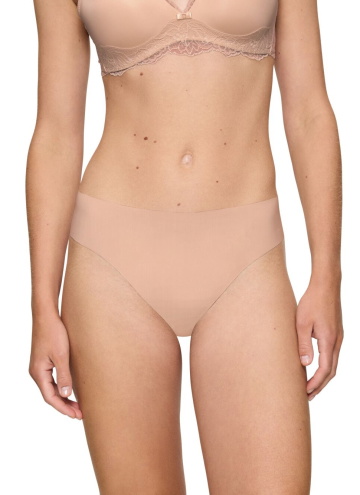 Női bugyi TRIUMPH PRETTY MICRO TAI NEUTRAL BEIGE