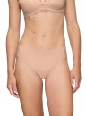 Női bugyi TRIUMPH PRETTY MICRO TAI NEUTRAL BEIGE