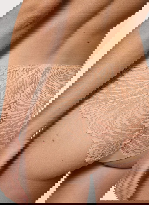Női bugyi TRIUMPH PRETTY MICRO TAI NEUTRAL BEIGE