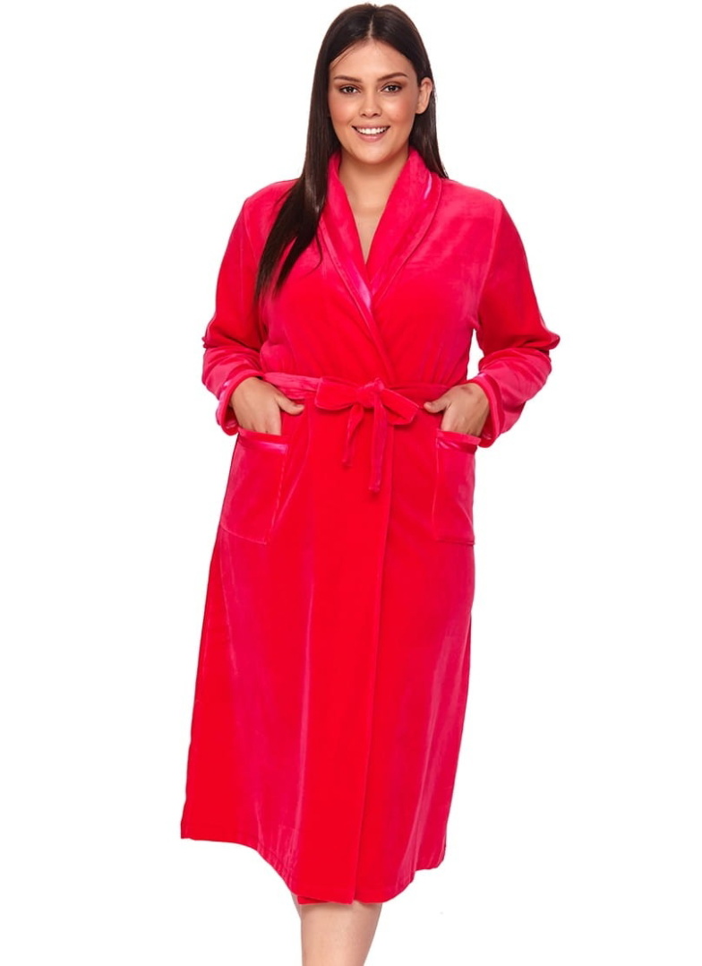 Női köntös DOCTOR NAP SWA.1078 HOT PINK