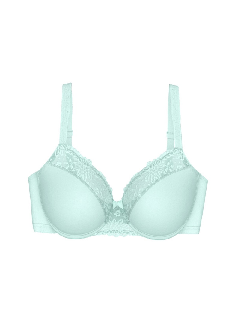 Podprsenka TRIUMPH LADYFORM SOFT W X CRYSTAL BLUE