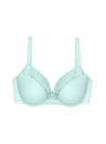 Podprsenka TRIUMPH LADYFORM SOFT W X CRYSTAL BLUE