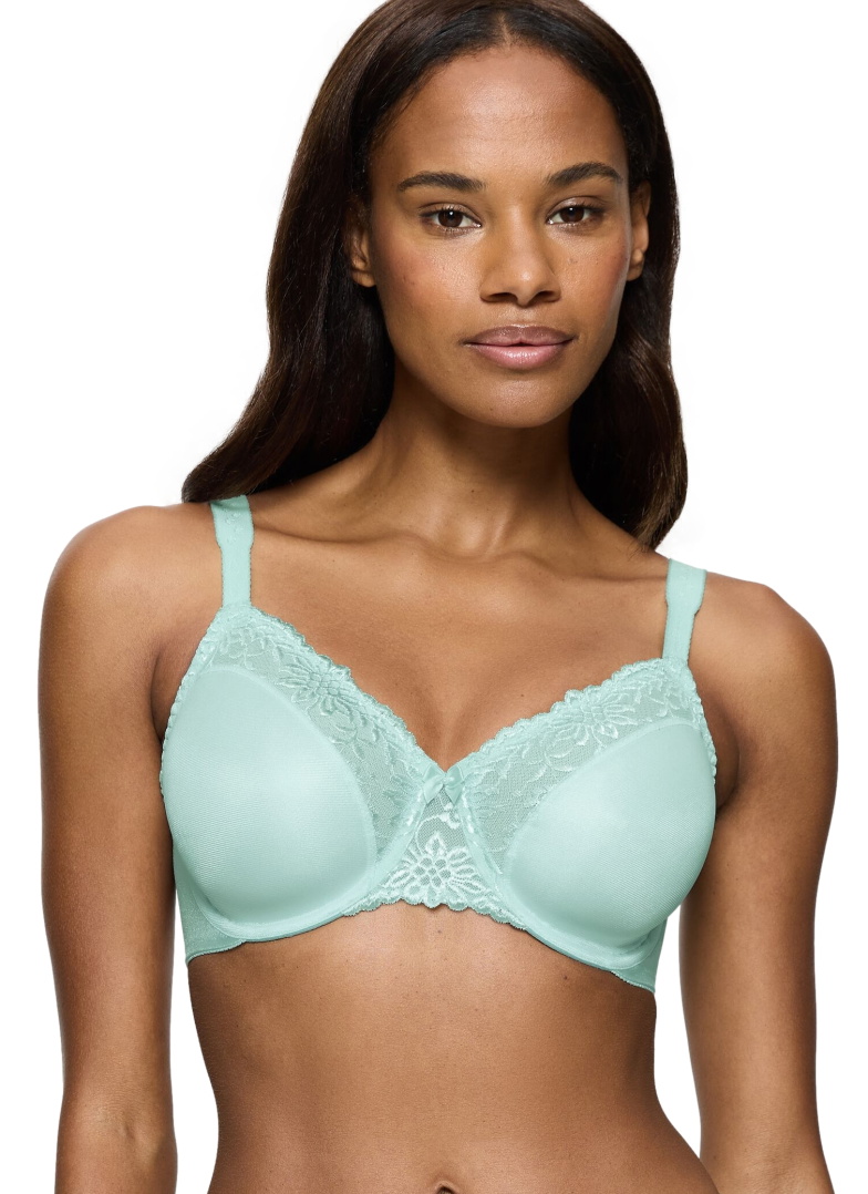 Sutien TRIUMPH LADYFORM SOFT W X CRYSTAL BLUE