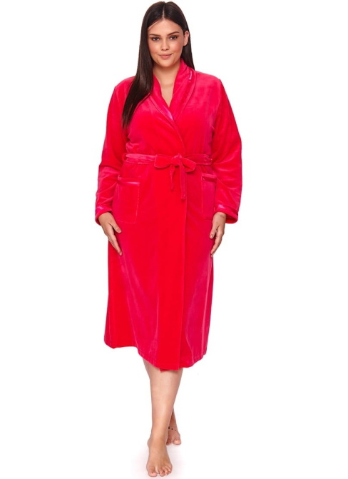 Női köntös DOCTOR NAP SWA.1078 HOT PINK