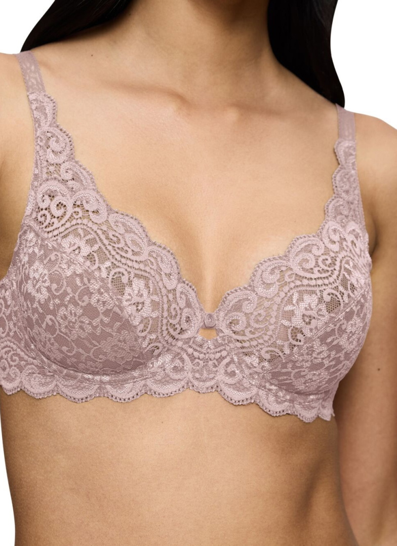 Biustonosz Triumph Amourette W Mauve Rose