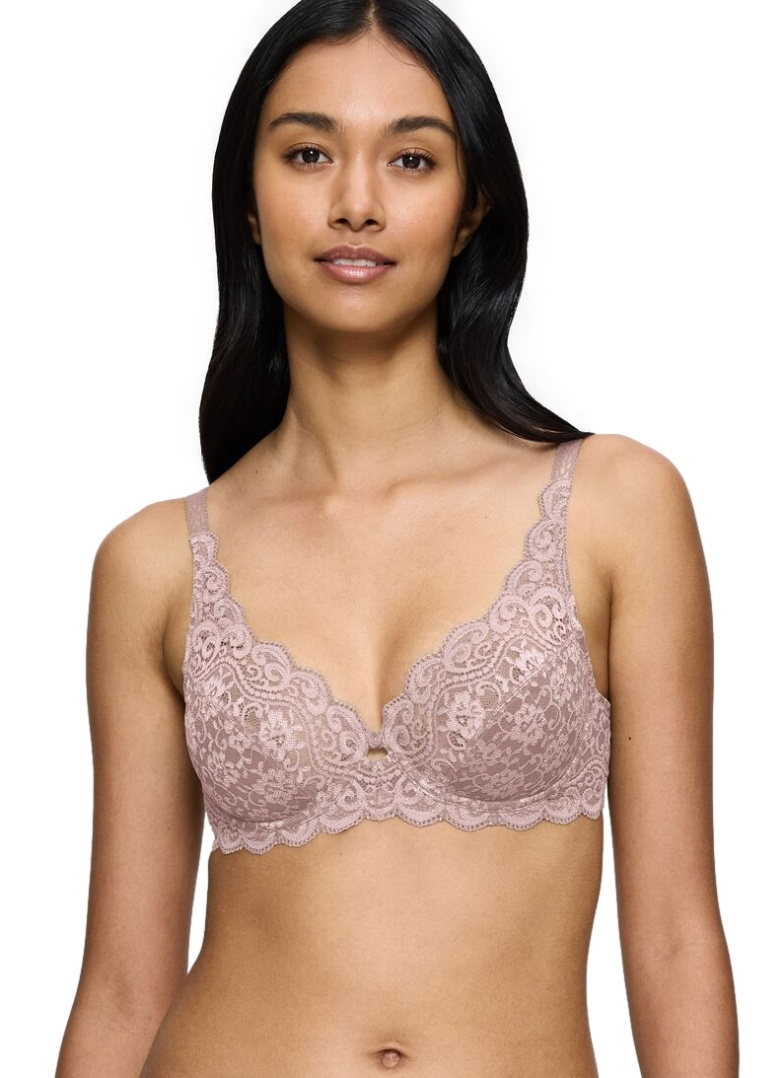 Podprsenka TRIUMPH AMOURETTE W MAUVE ROSE