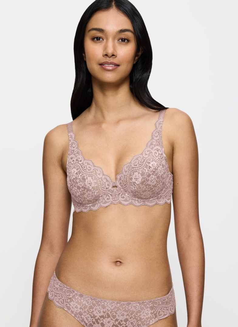 Sutien TRIUMPH AMOURETTE W MAUVE ROSE