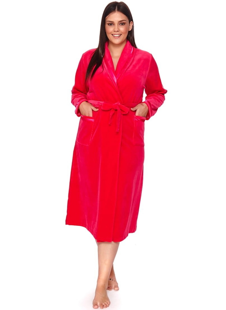 Női köntös DOCTOR NAP SWA.1078 HOT PINK