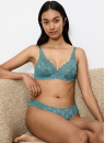 Podprsenka TRIUMPH AMOURETTE W QUIT TURQUOISE