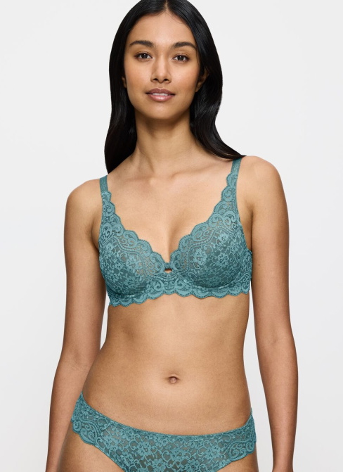 Podprsenka TRIUMPH AMOURETTE W QUIT TURQUOISE