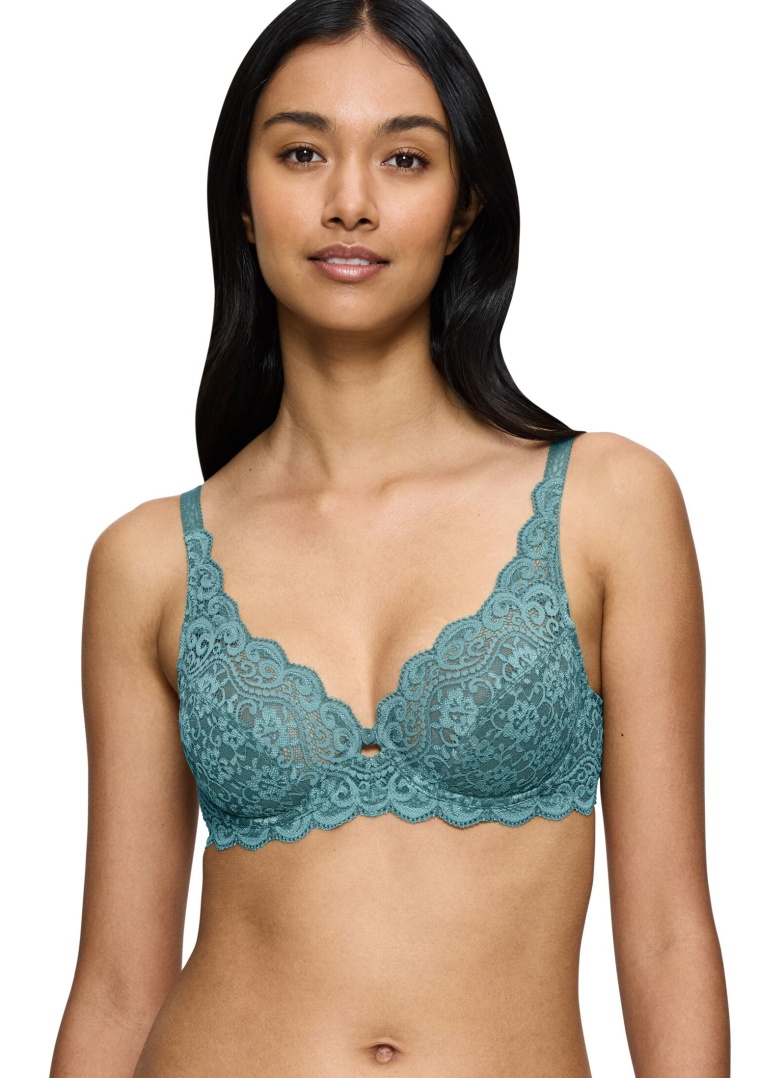 Podprsenka TRIUMPH AMOURETTE W QUIT TURQUOISE