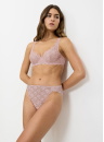 Melltartó TRIUMPH AMOURETTE WHP MAUVE ROSE