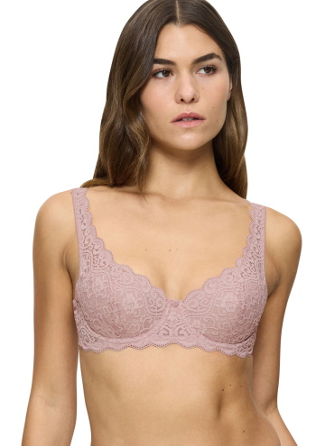 Biustonosz Triumph Amourette WHP Mauve Rose