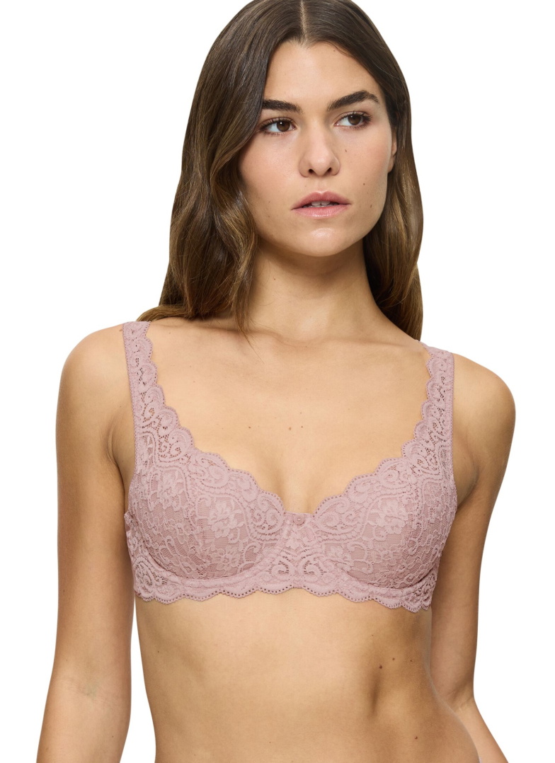 Podprsenka TRIUMPH AMOURETTE WHP MAUVE ROSE