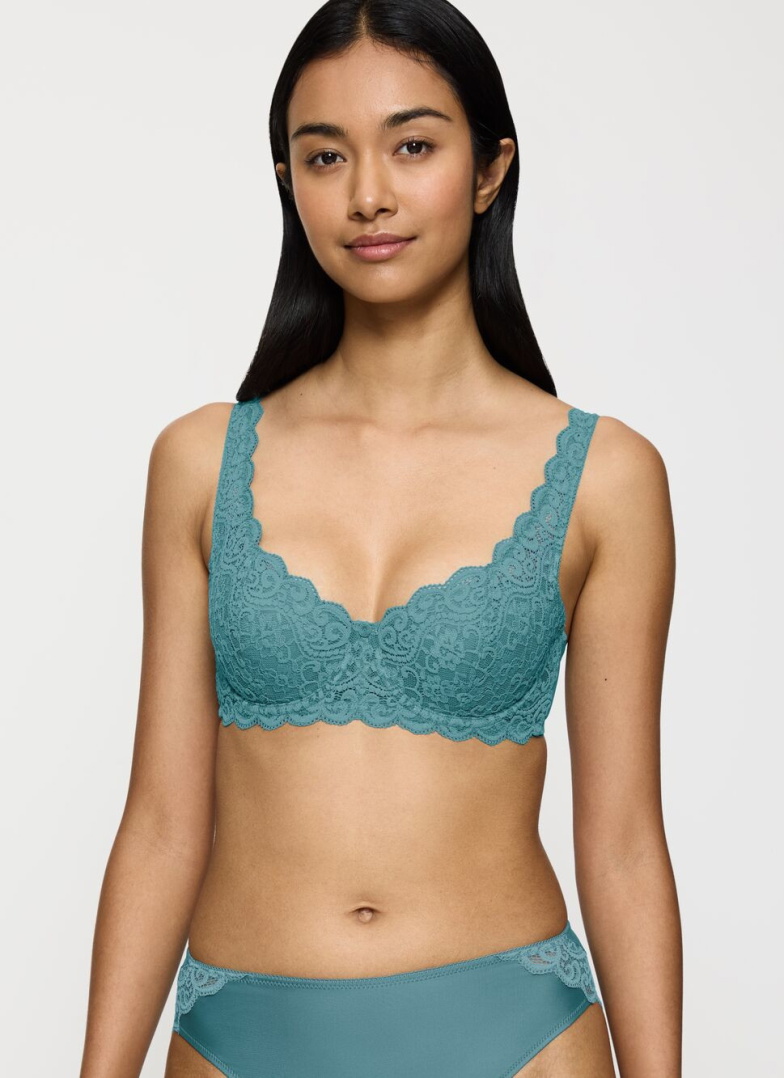 Sutien TRIUMPH AMOURETTE WHP QUIT TURQUOISE