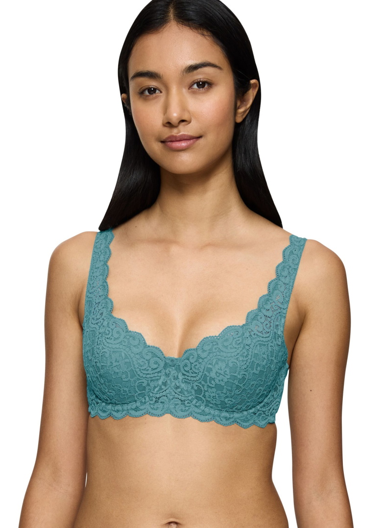 Sutien TRIUMPH AMOURETTE WHP QUIT TURQUOISE