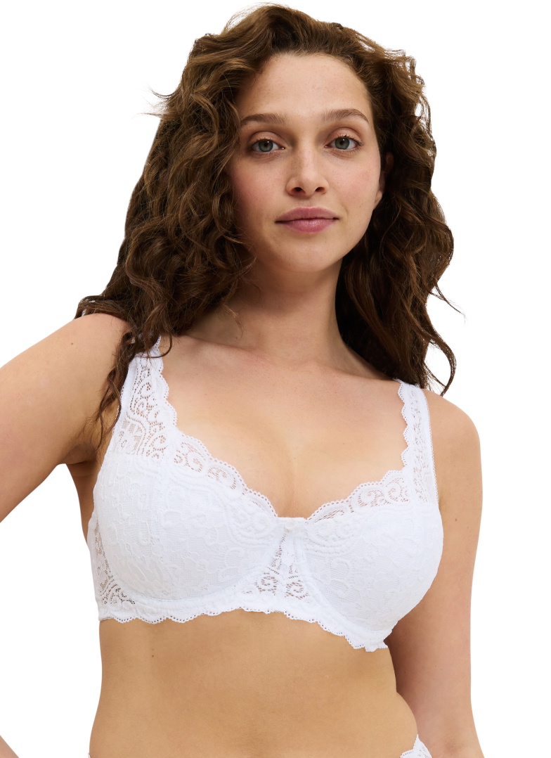 Sutien TRIUMPH AMOURETTE WHP WHITE