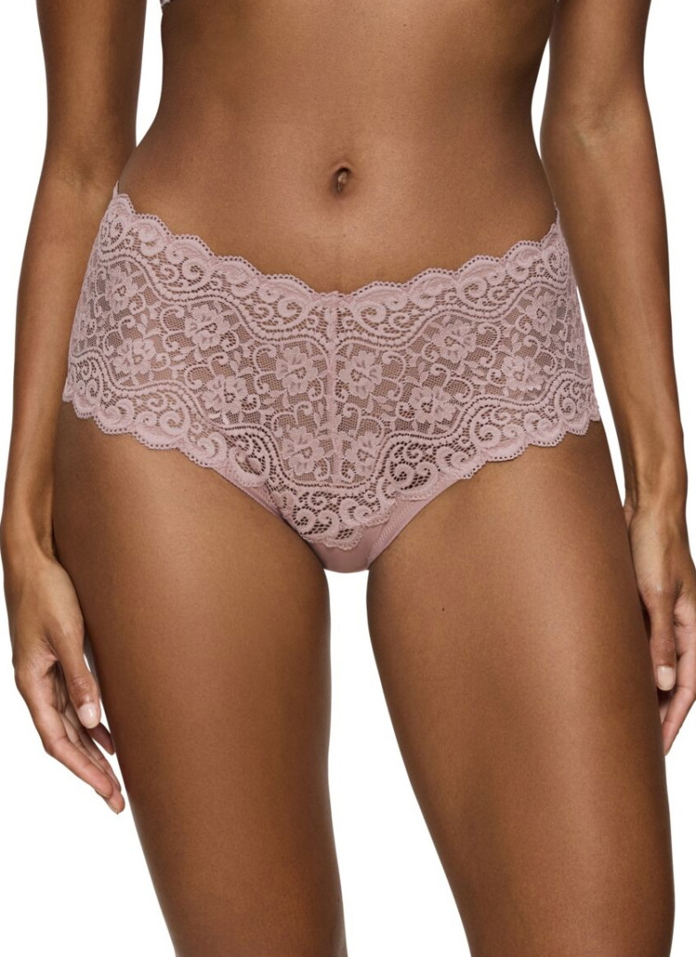 Dámské kalhotky TRIUMPH AMOURETTE MAXI MAUVE ROSE