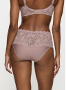 Majtki damskie Triumph Amourette Maxi Mauve Rose