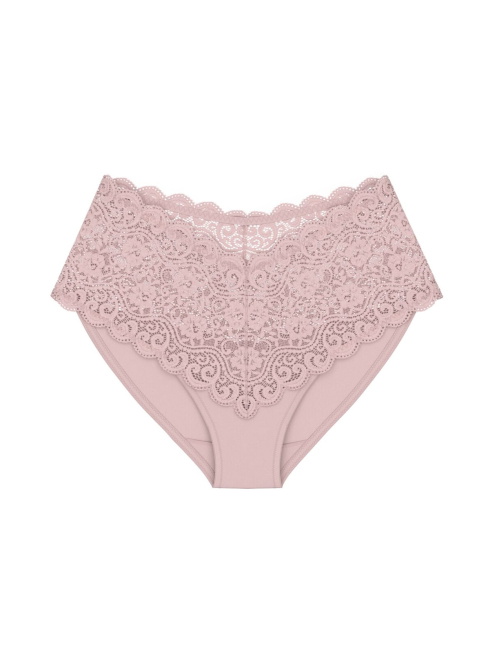 Majtki damskie Triumph Amourette Maxi Mauve Rose