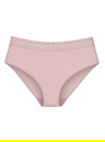 Dámské kalhotky TRIUMPH FEEL OF MODAL MIDI MAUVE ROSE