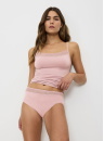 Dámské kalhotky TRIUMPH FEEL OF MODAL MIDI MAUVE ROSE