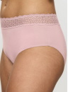 Dámské kalhotky TRIUMPH FEEL OF MODAL MIDI MAUVE ROSE