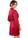 Halat dama DONNA MARI burgundy