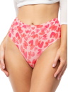 Dámské kalhotky JULIMEX LOVE VIBES SIMPLE BRASIL MAXI