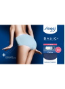 Majtki damskie sloggi Basic+ Midi C3P MULTIPLE COLOURS 20