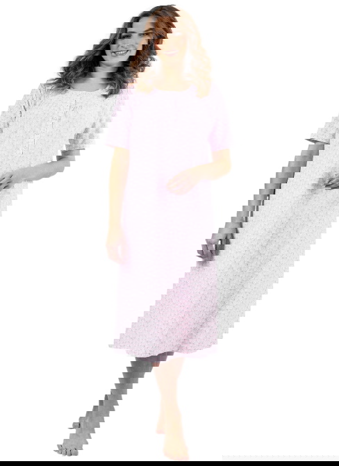 Noční košile REGINA 013 růžová