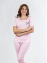 Pijama dama REGINA 687 roz