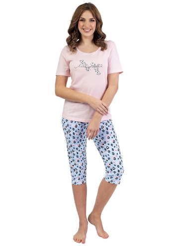 Pijama dama REGINA 689 roz