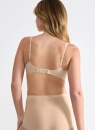 Biustonosz sloggi Basic+ Soft Bra Skin