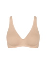 Biustonosz sloggi Basic+ Soft Bra Skin